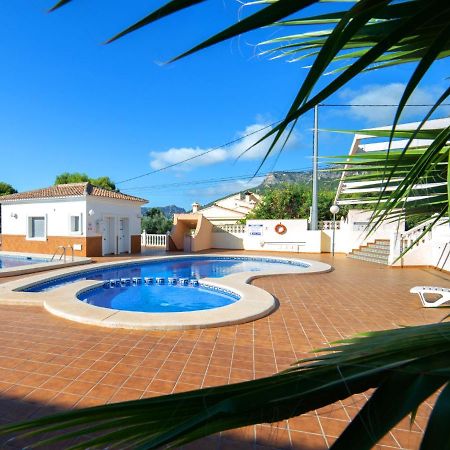 Apartment Garduix By Interhome Calpe Zewnętrze zdjęcie