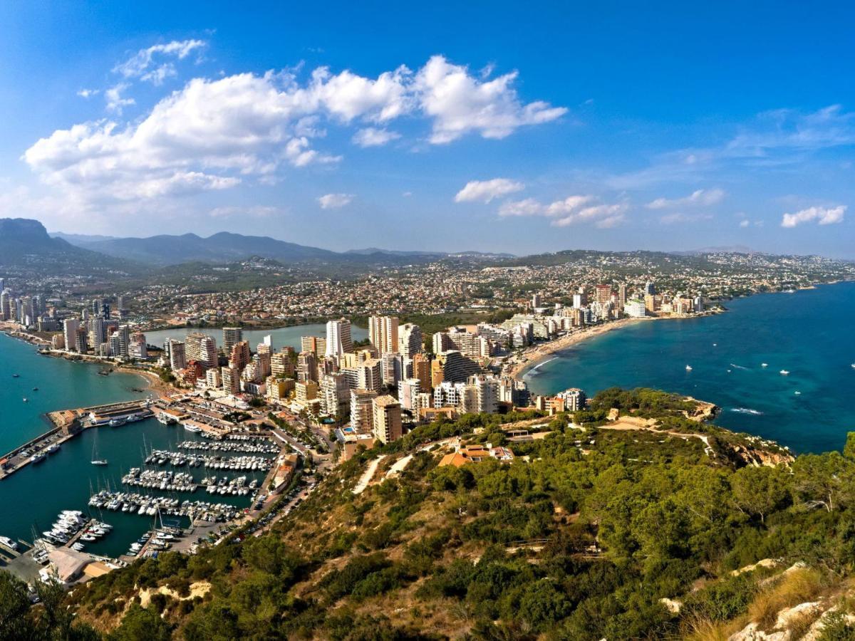 Apartment Garduix By Interhome Calpe Zewnętrze zdjęcie