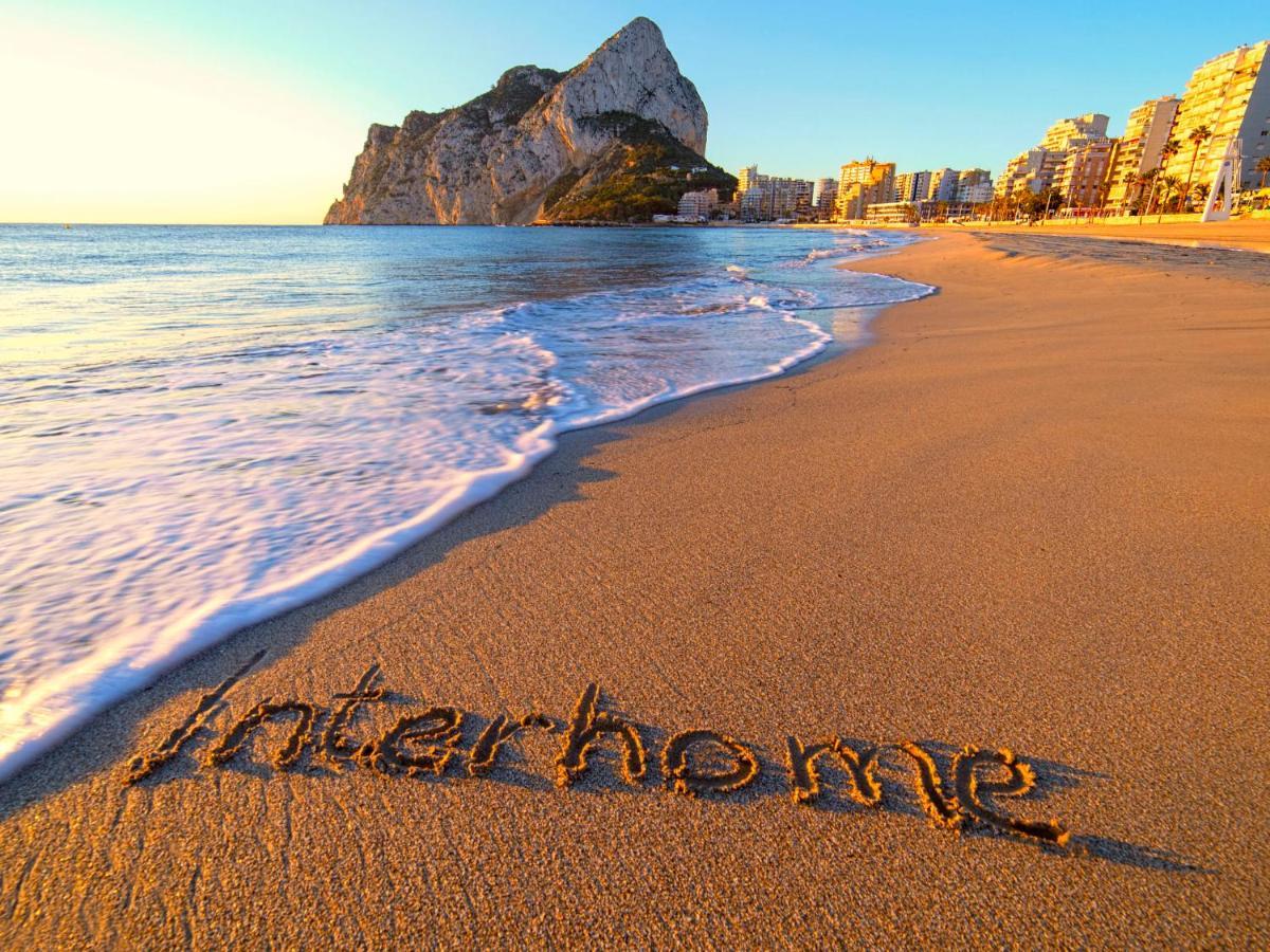 Apartment Garduix By Interhome Calpe Zewnętrze zdjęcie