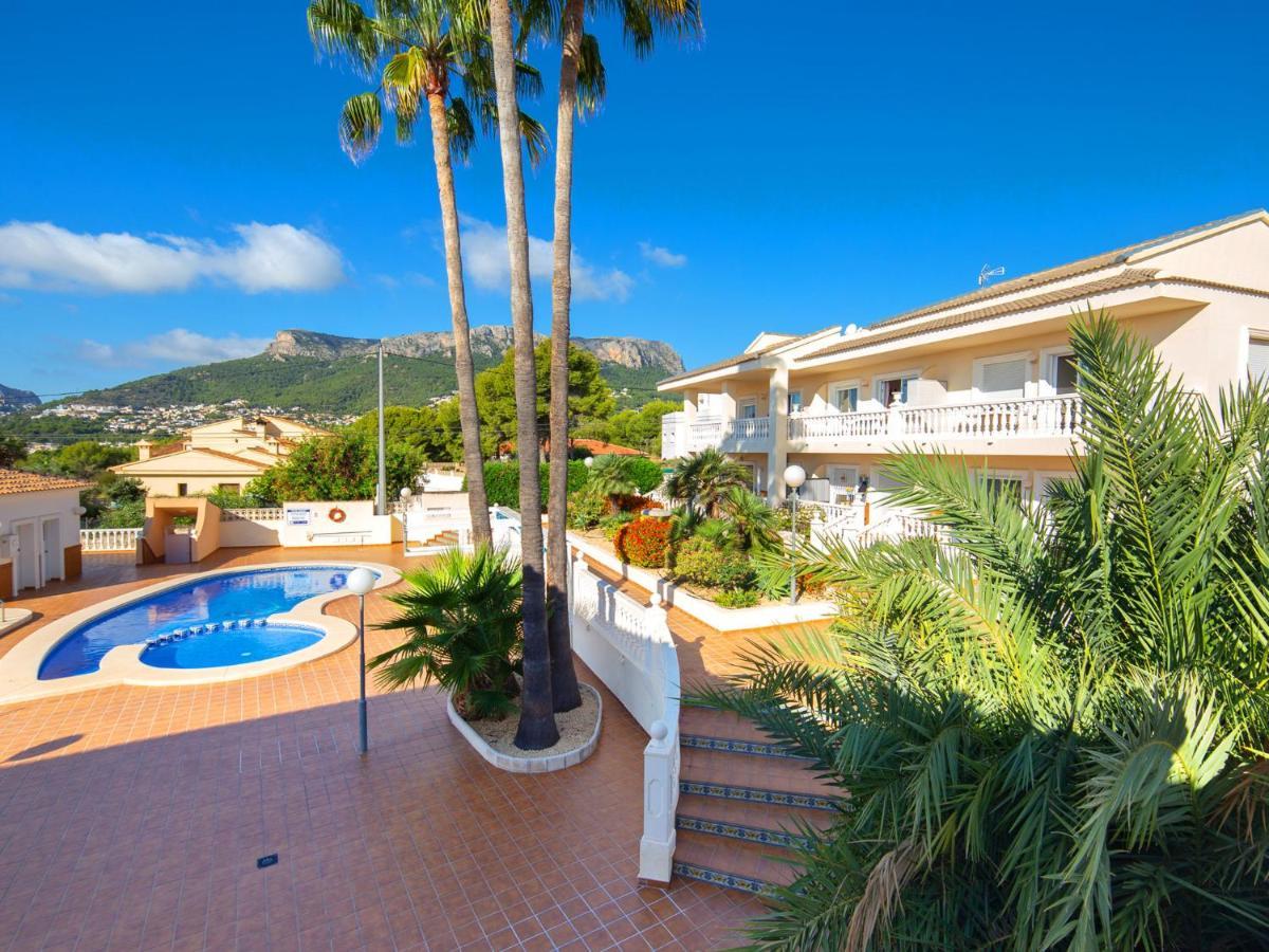 Apartment Garduix By Interhome Calpe Zewnętrze zdjęcie
