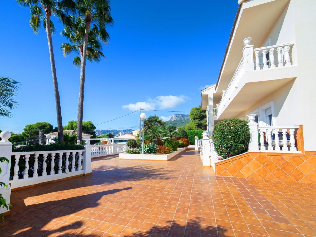 Apartment Garduix By Interhome Calpe Zewnętrze zdjęcie