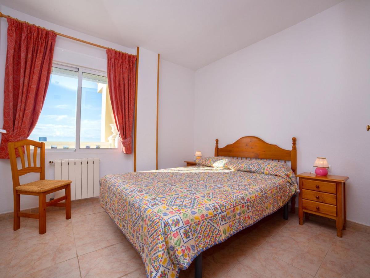 Apartment Garduix By Interhome Calpe Zewnętrze zdjęcie