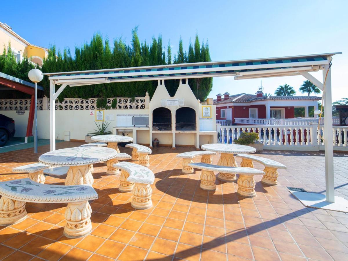 Apartment Garduix By Interhome Calpe Zewnętrze zdjęcie