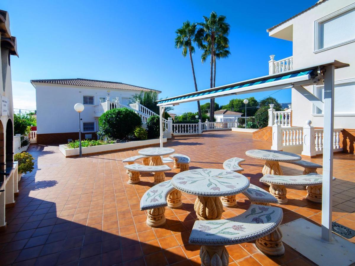 Apartment Garduix By Interhome Calpe Zewnętrze zdjęcie