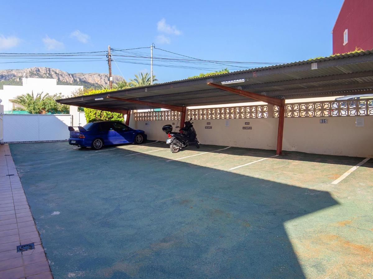 Apartment Garduix By Interhome Calpe Zewnętrze zdjęcie