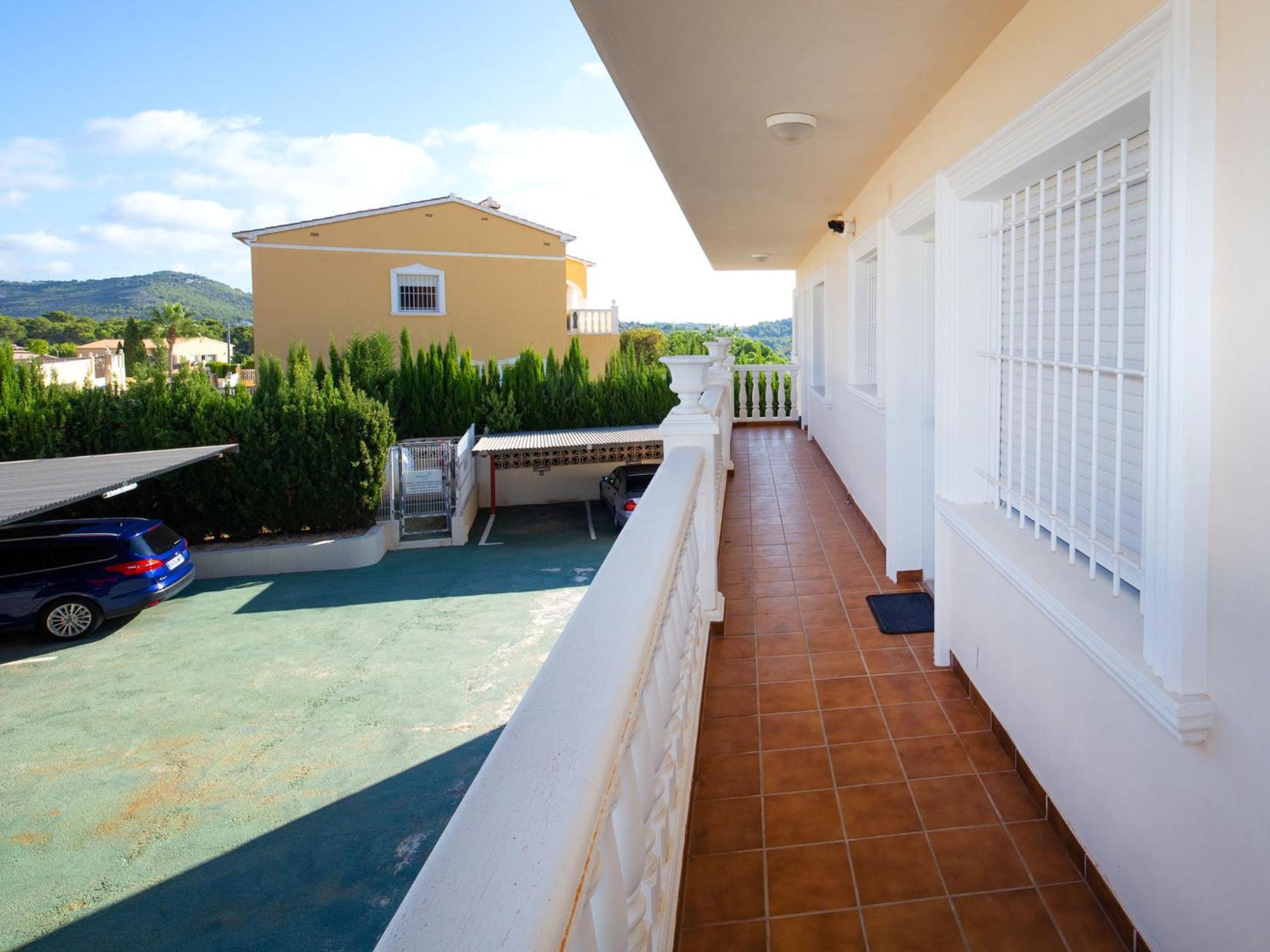 Apartment Garduix By Interhome Calpe Zewnętrze zdjęcie